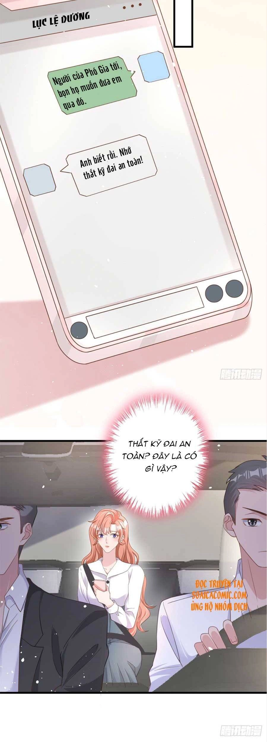 Hôm Nay Từ Chối Lục Tiên Sinh Chưa? Chapter 33 - 20