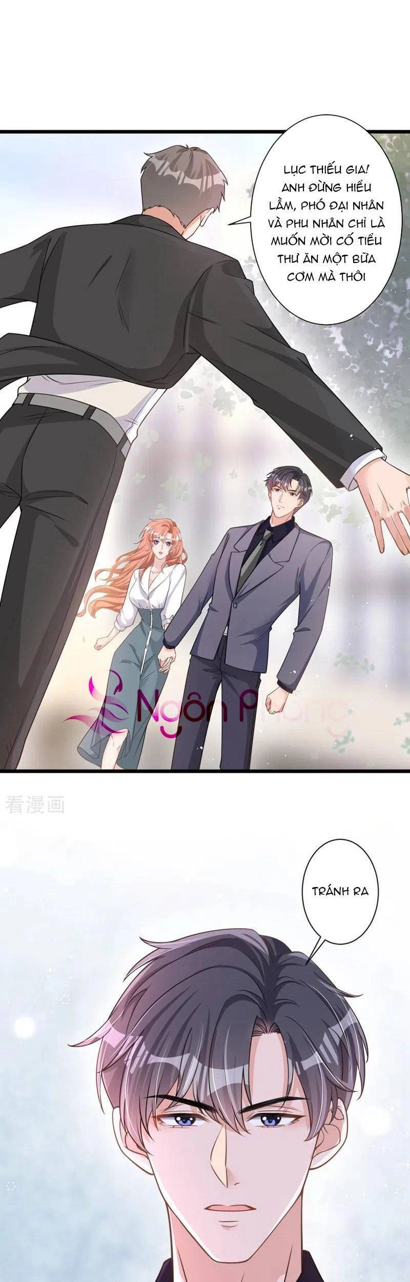 Hôm Nay Từ Chối Lục Tiên Sinh Chưa? Chapter 34 - 2