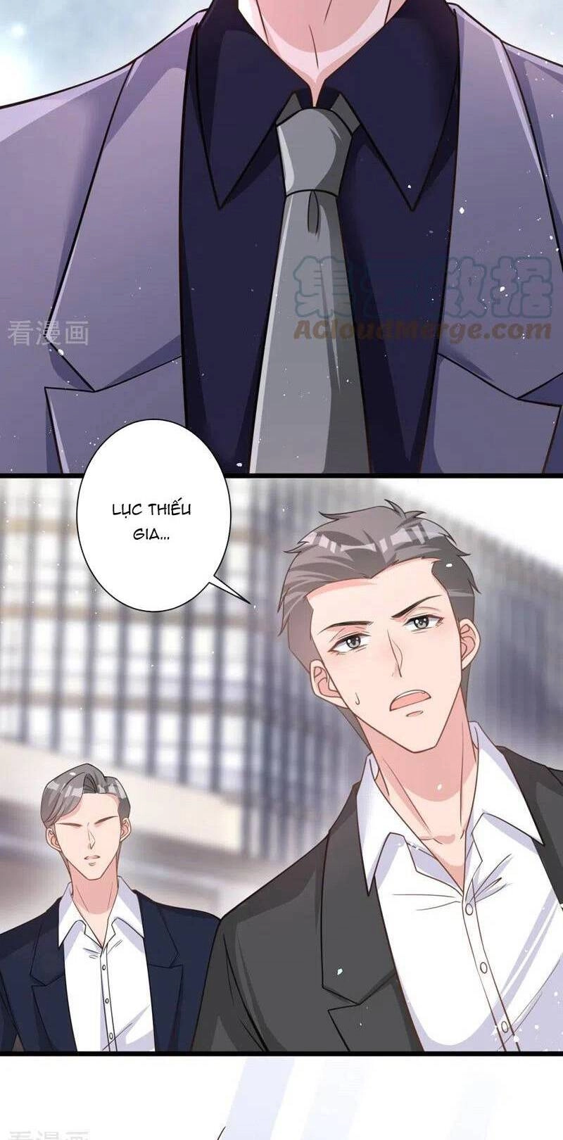 Hôm Nay Từ Chối Lục Tiên Sinh Chưa? Chapter 34 - 3