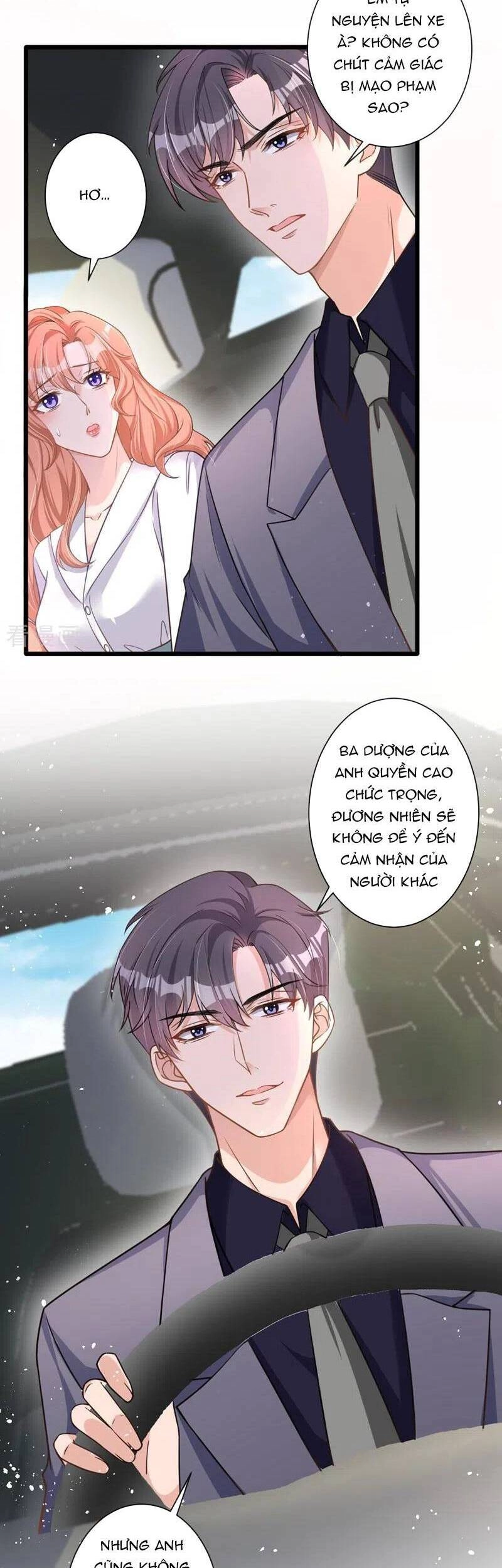 Hôm Nay Từ Chối Lục Tiên Sinh Chưa? Chapter 34 - 8