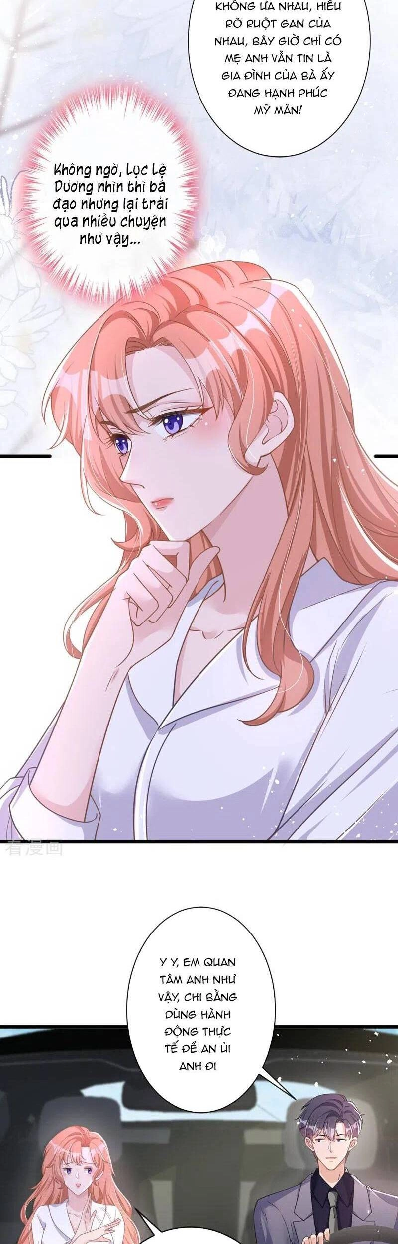 Hôm Nay Từ Chối Lục Tiên Sinh Chưa? Chapter 34 - 11