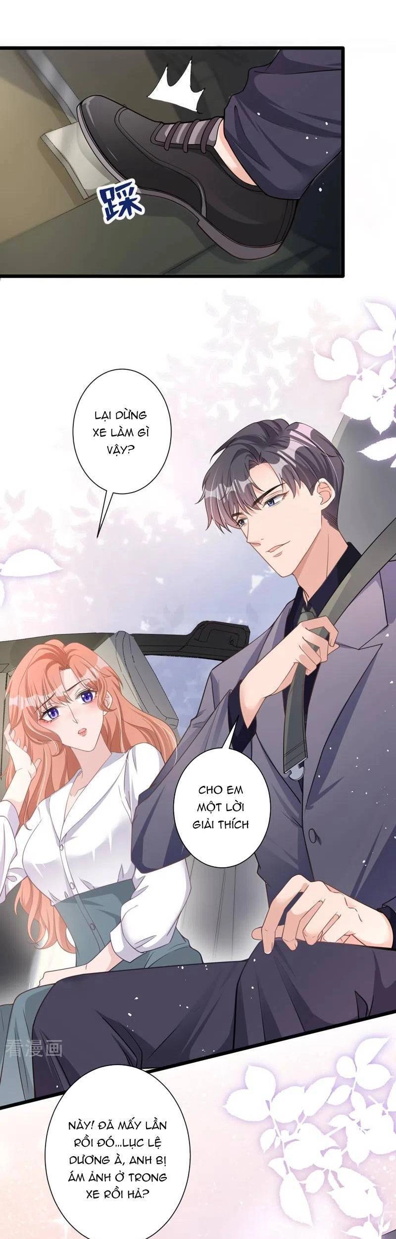 Hôm Nay Từ Chối Lục Tiên Sinh Chưa? Chapter 34 - 13