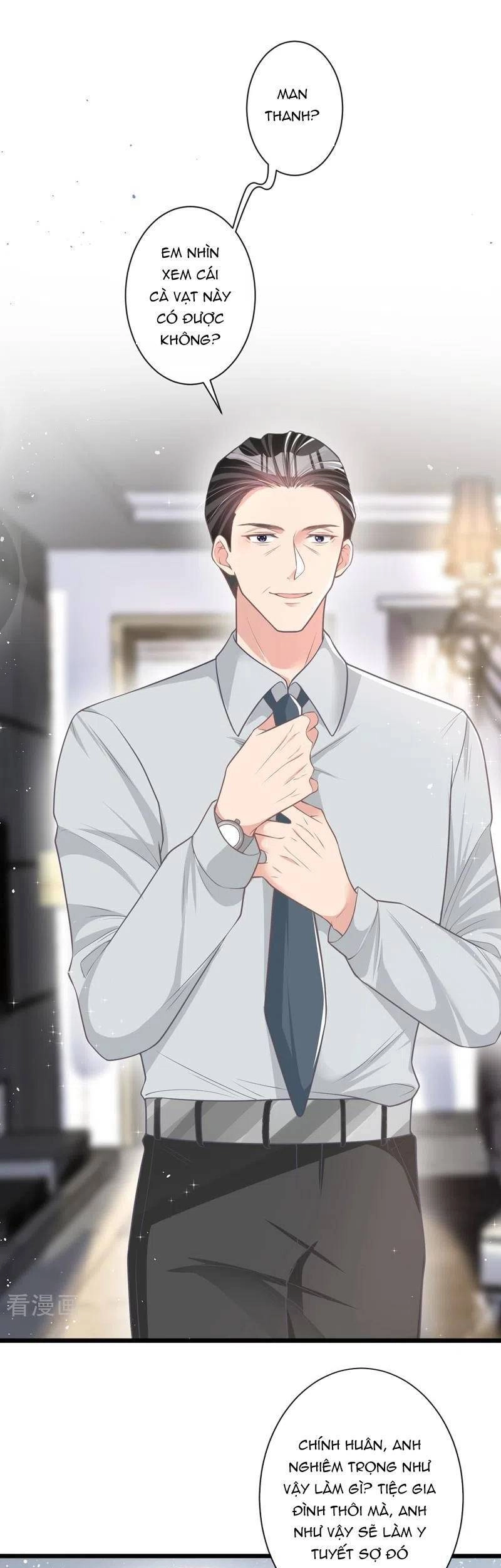 Hôm Nay Từ Chối Lục Tiên Sinh Chưa? Chapter 34 - 23