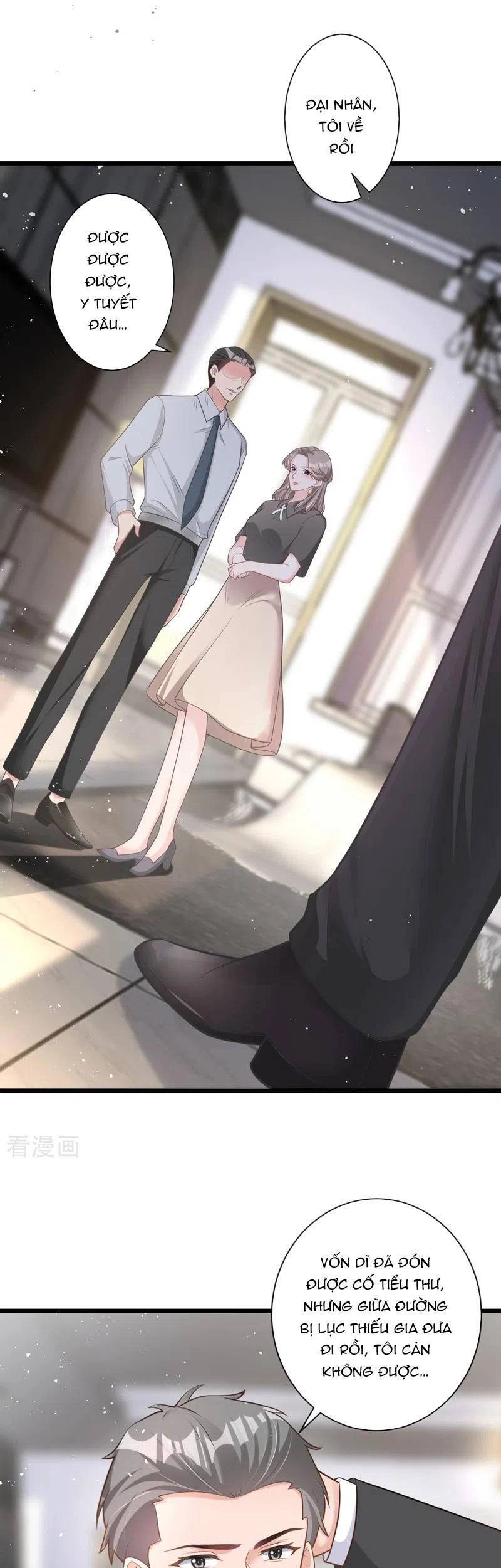 Hôm Nay Từ Chối Lục Tiên Sinh Chưa? Chapter 34 - 26