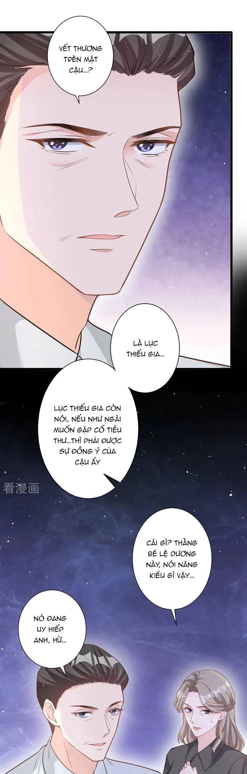 Hôm Nay Từ Chối Lục Tiên Sinh Chưa? Chapter 34 - 28