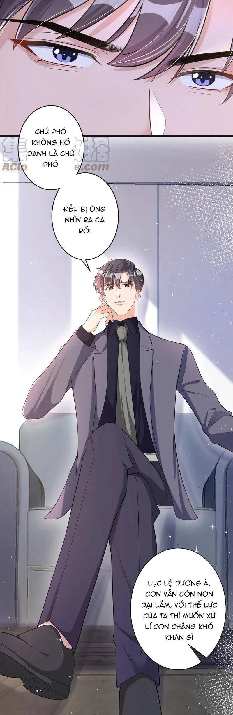 Hôm Nay Từ Chối Lục Tiên Sinh Chưa? Chapter 35 - 3