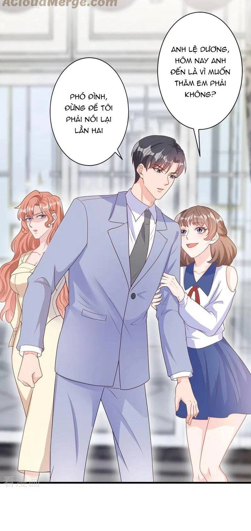 Hôm Nay Từ Chối Lục Tiên Sinh Chưa? Chapter 37 - 18