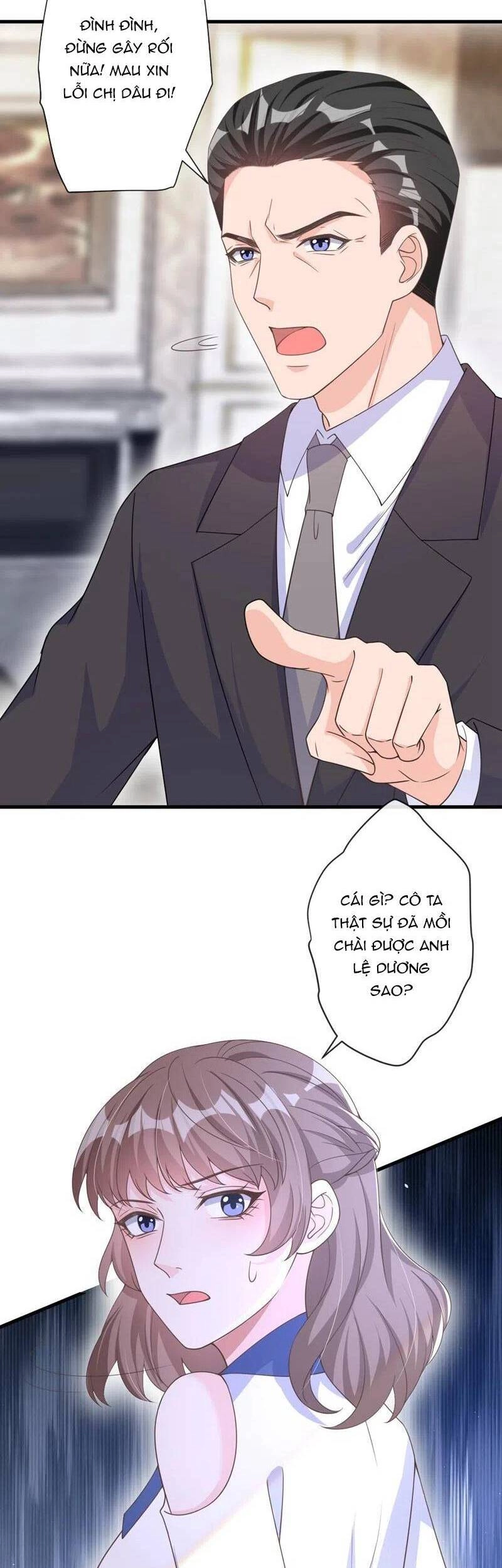 Hôm Nay Từ Chối Lục Tiên Sinh Chưa? Chapter 37 - 23