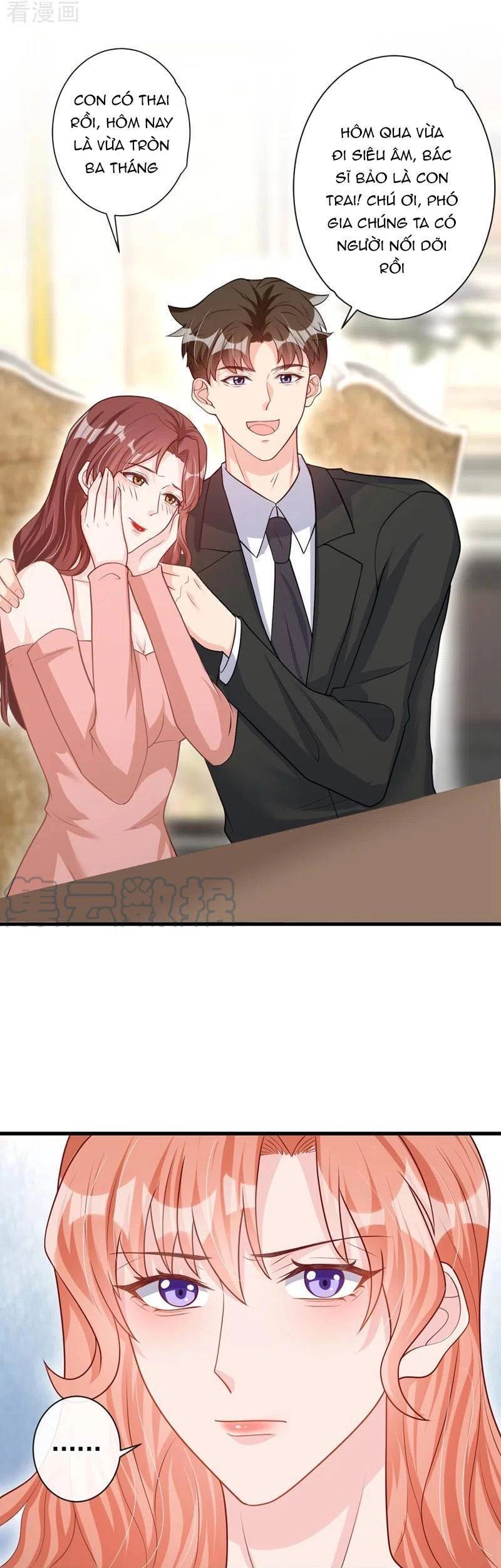 Hôm Nay Từ Chối Lục Tiên Sinh Chưa? Chapter 38 - 8