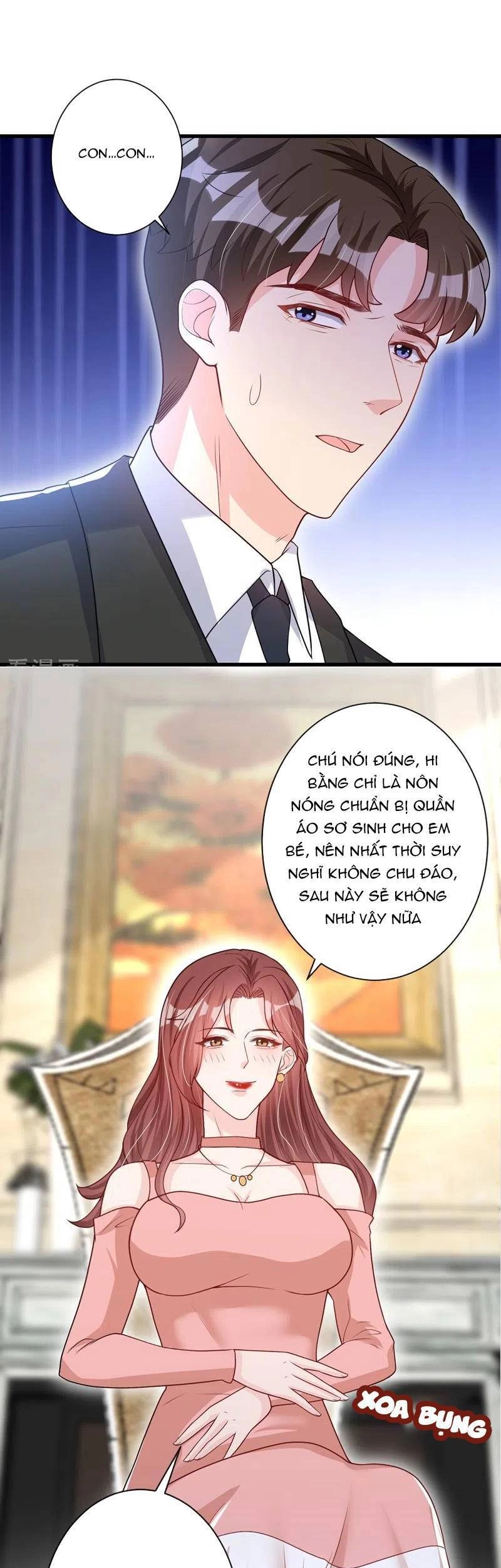 Hôm Nay Từ Chối Lục Tiên Sinh Chưa? Chapter 38 - 10