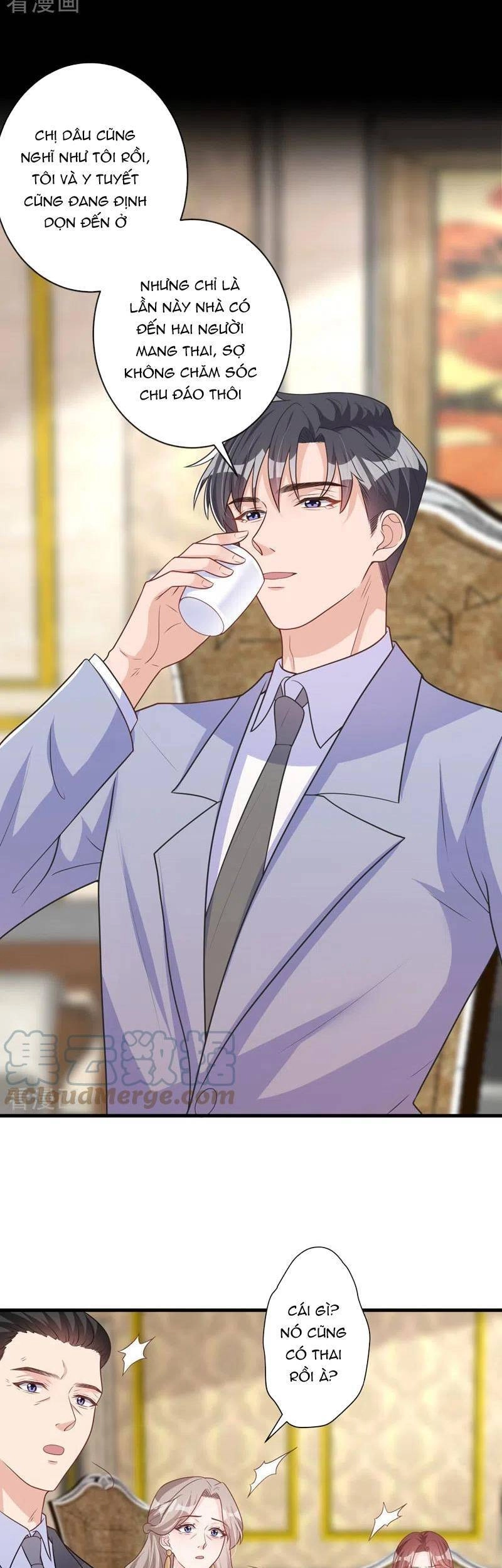 Hôm Nay Từ Chối Lục Tiên Sinh Chưa? Chapter 38 - 14