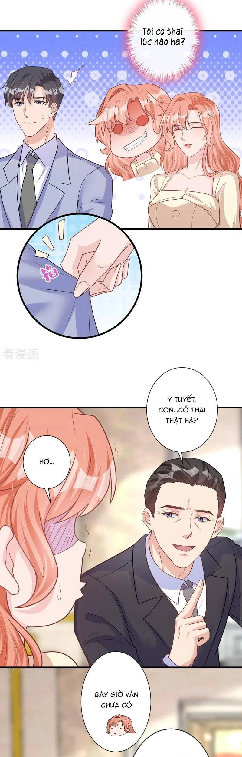 Hôm Nay Từ Chối Lục Tiên Sinh Chưa? Chapter 38 - 16