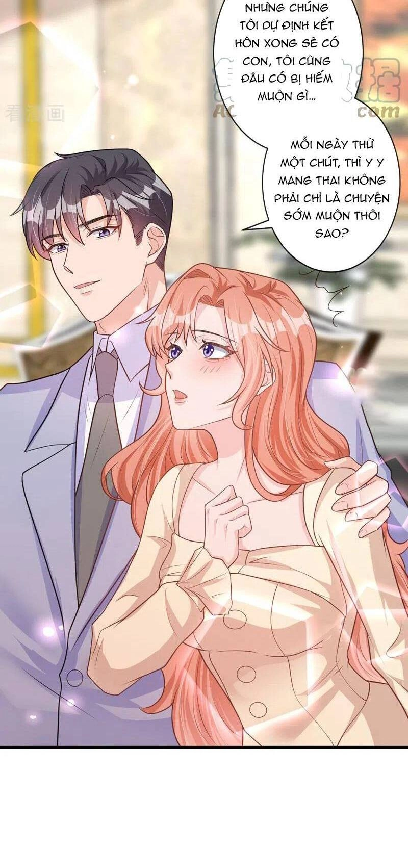 Hôm Nay Từ Chối Lục Tiên Sinh Chưa? Chapter 38 - 17