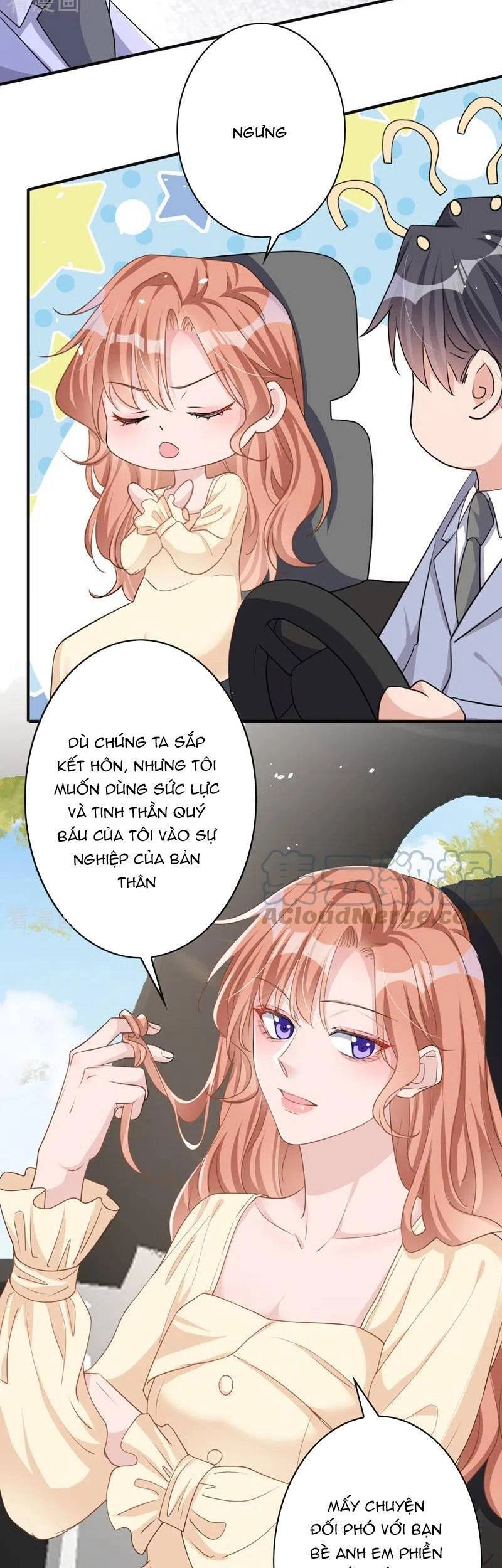 Hôm Nay Từ Chối Lục Tiên Sinh Chưa? Chapter 39 - 10