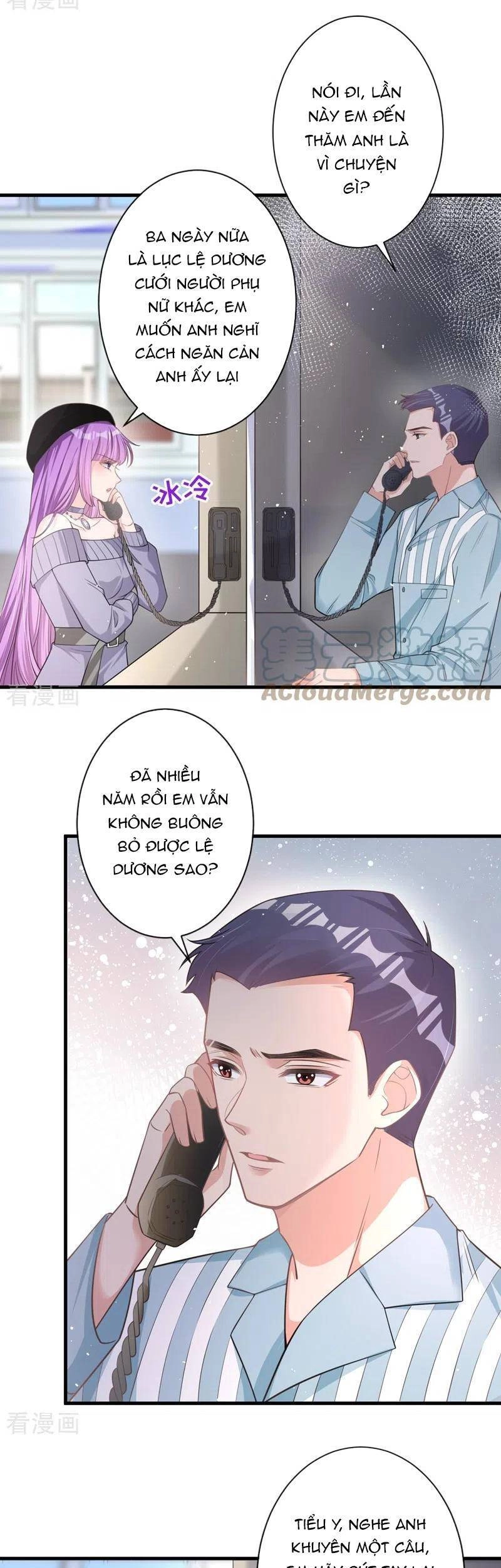 Hôm Nay Từ Chối Lục Tiên Sinh Chưa? Chapter 40 - 4