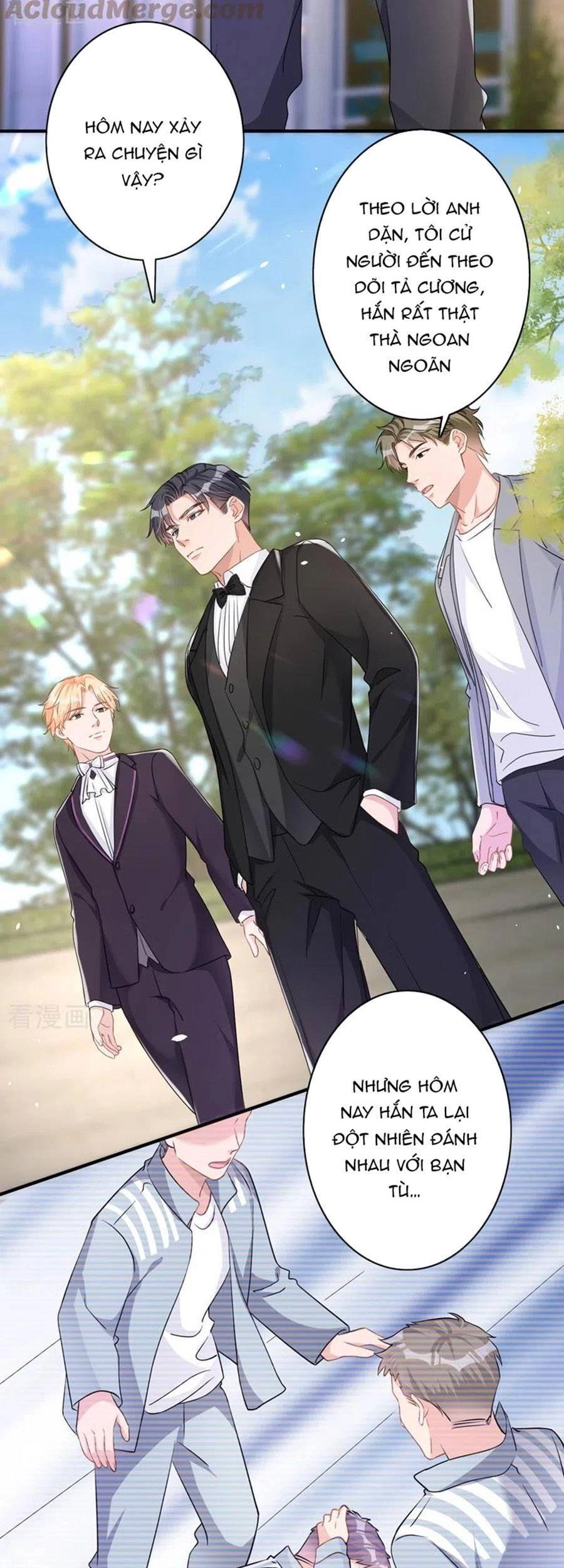 Hôm Nay Từ Chối Lục Tiên Sinh Chưa? Chapter 42 - 4