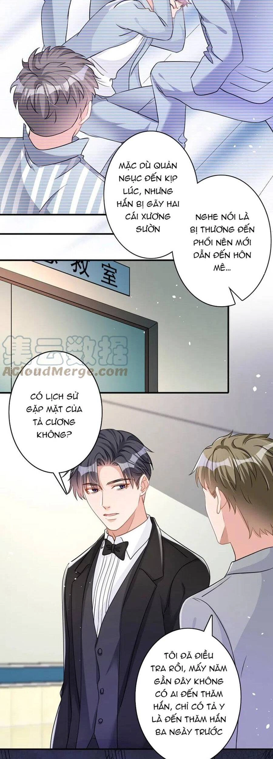 Hôm Nay Từ Chối Lục Tiên Sinh Chưa? Chapter 42 - 5