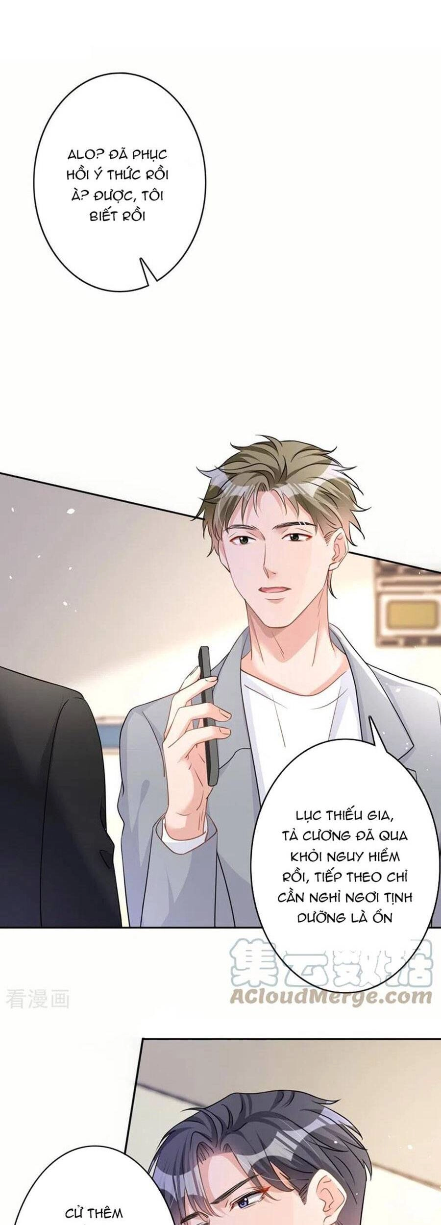 Hôm Nay Từ Chối Lục Tiên Sinh Chưa? Chapter 42 - 8