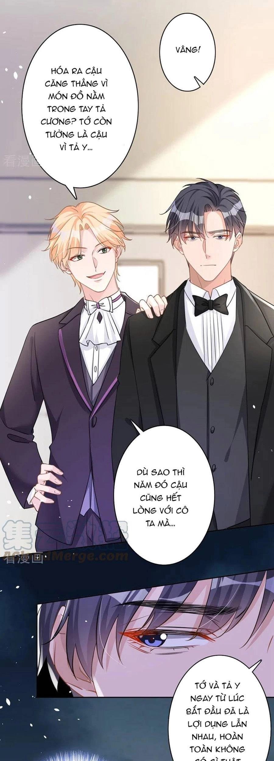 Hôm Nay Từ Chối Lục Tiên Sinh Chưa? Chapter 42 - 10