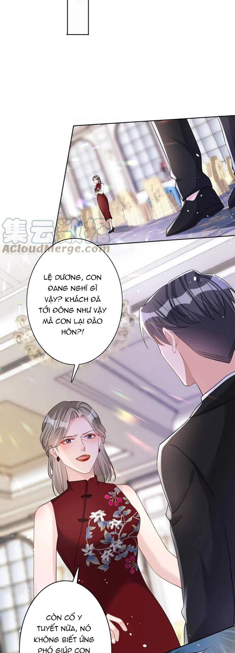 Hôm Nay Từ Chối Lục Tiên Sinh Chưa? Chapter 42 - 14