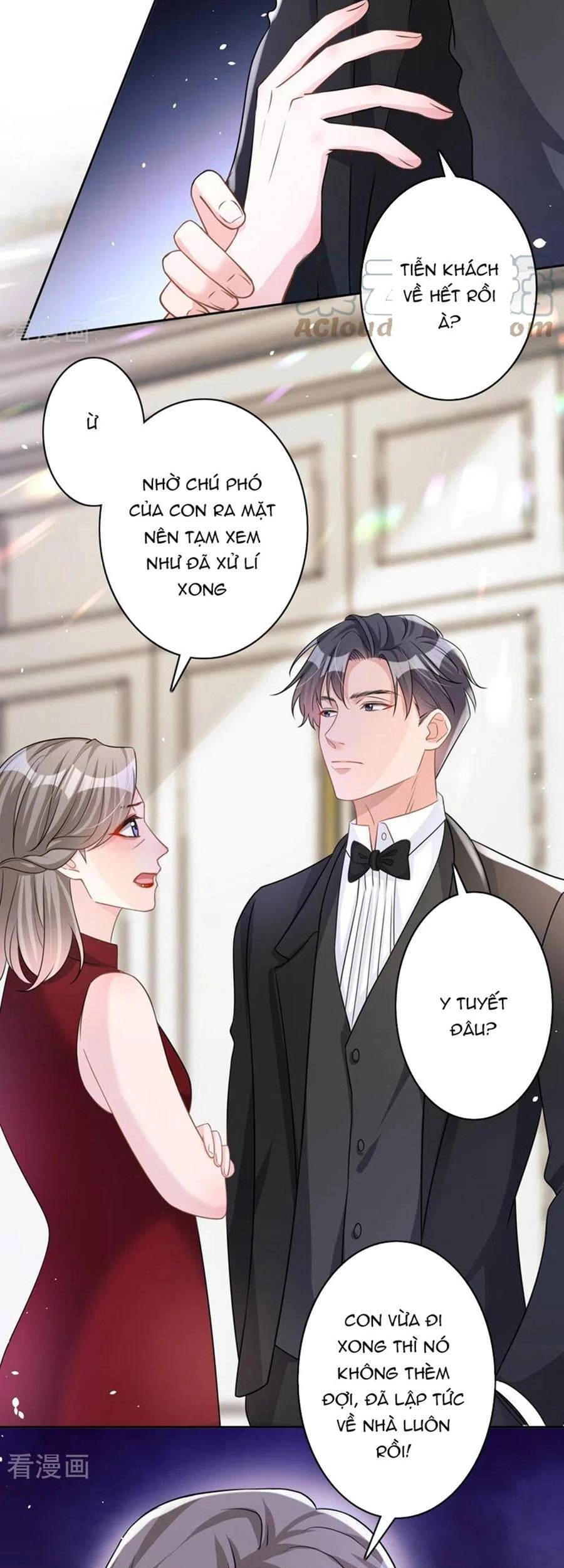 Hôm Nay Từ Chối Lục Tiên Sinh Chưa? Chapter 42 - 16