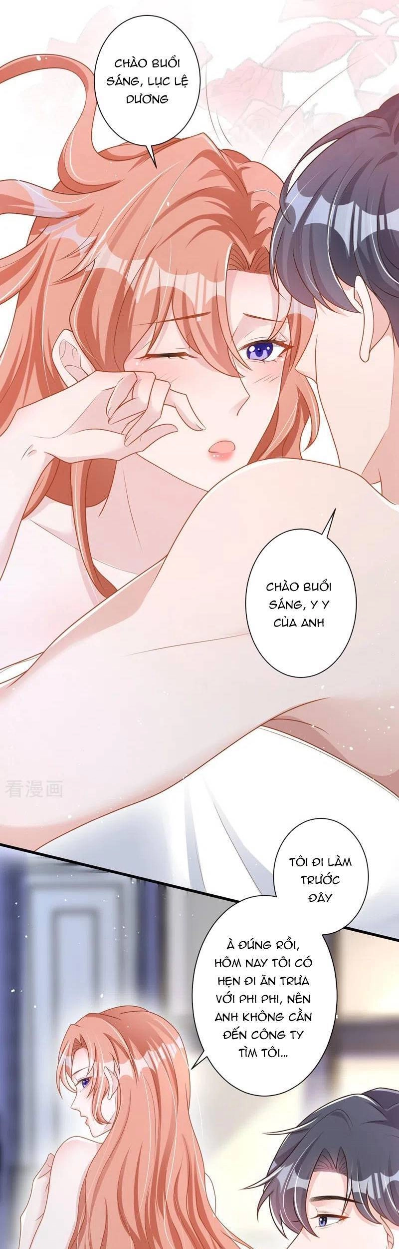 Hôm Nay Từ Chối Lục Tiên Sinh Chưa? Chapter 43 - 4