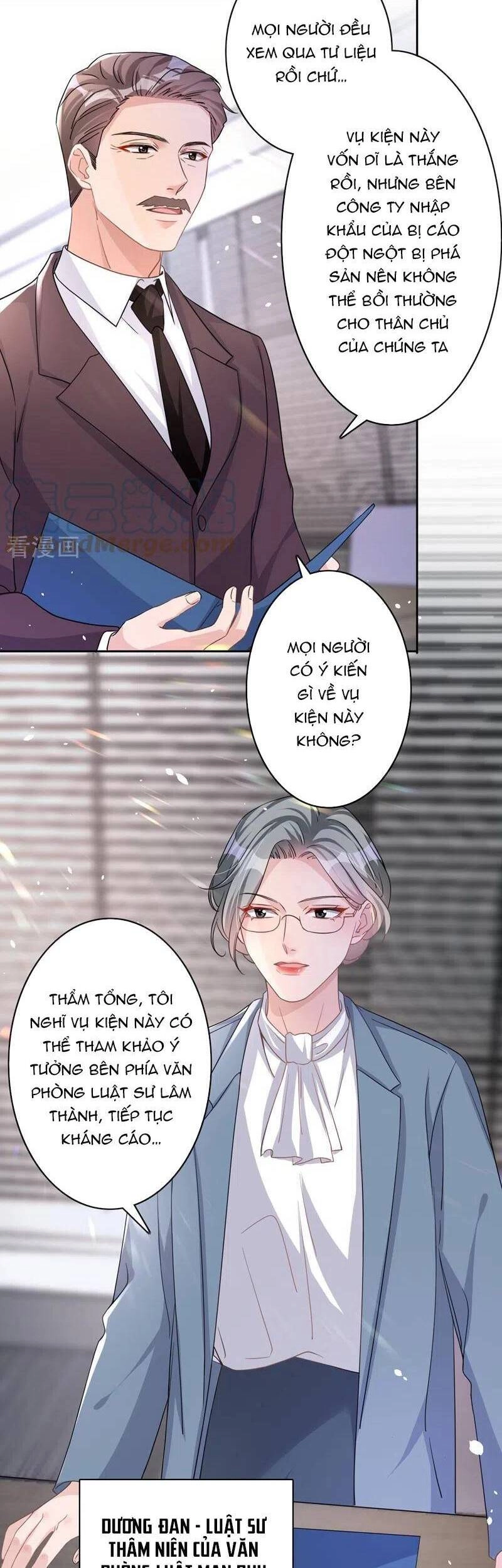 Hôm Nay Từ Chối Lục Tiên Sinh Chưa? Chapter 44 - 3