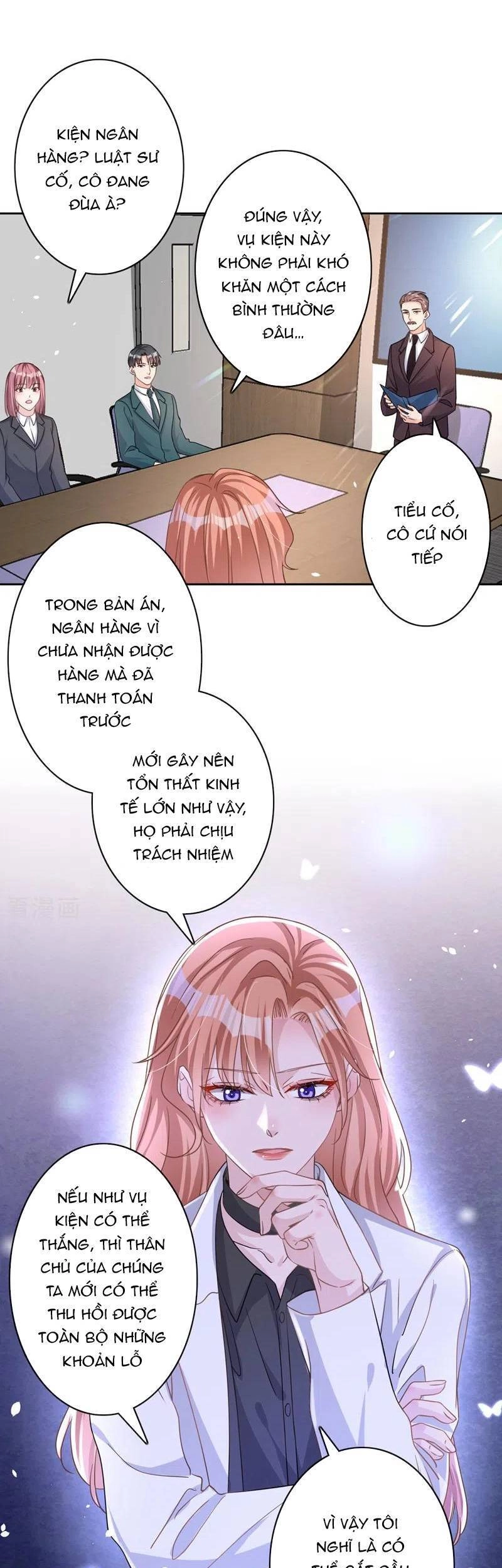 Hôm Nay Từ Chối Lục Tiên Sinh Chưa? Chapter 44 - 8