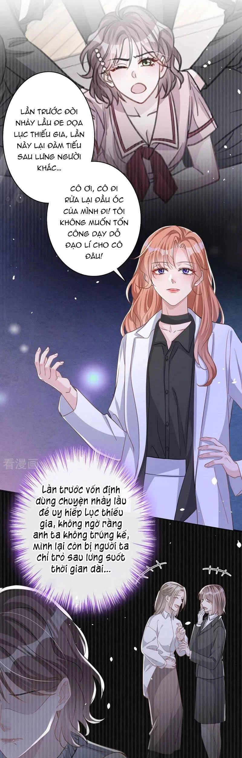 Hôm Nay Từ Chối Lục Tiên Sinh Chưa? Chapter 44 - 22