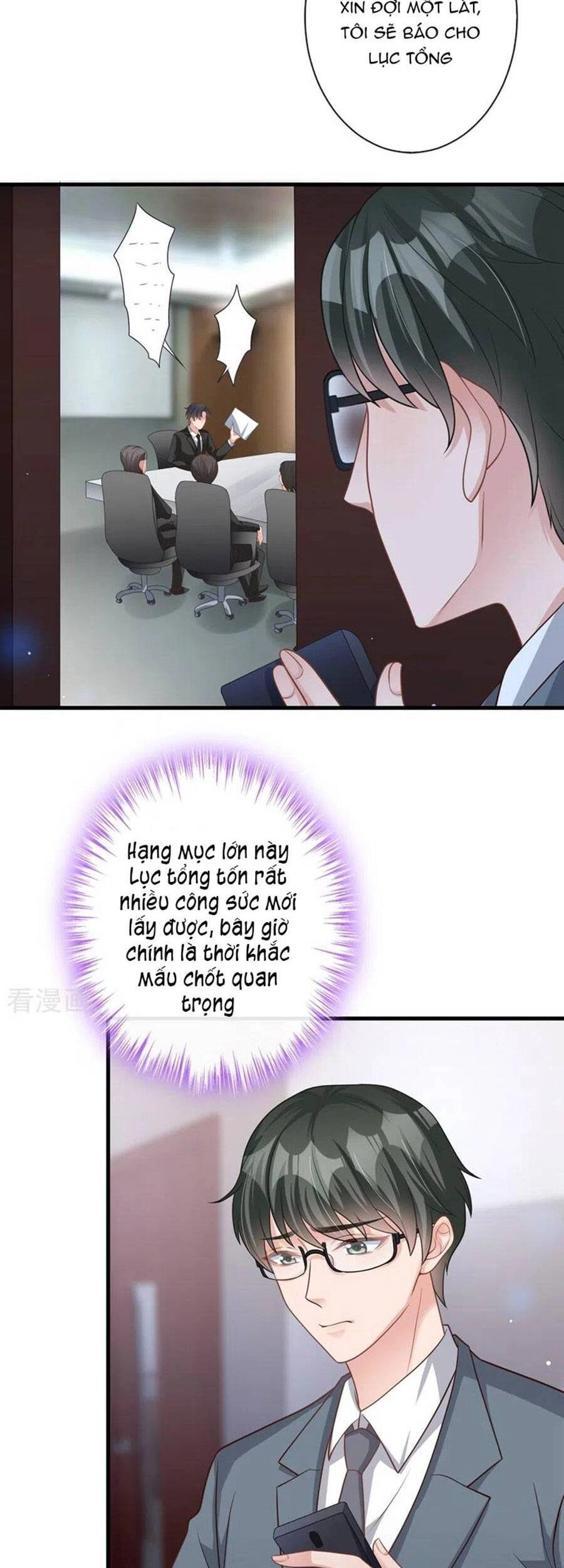 Hôm Nay Từ Chối Lục Tiên Sinh Chưa? Chapter 45 - 20