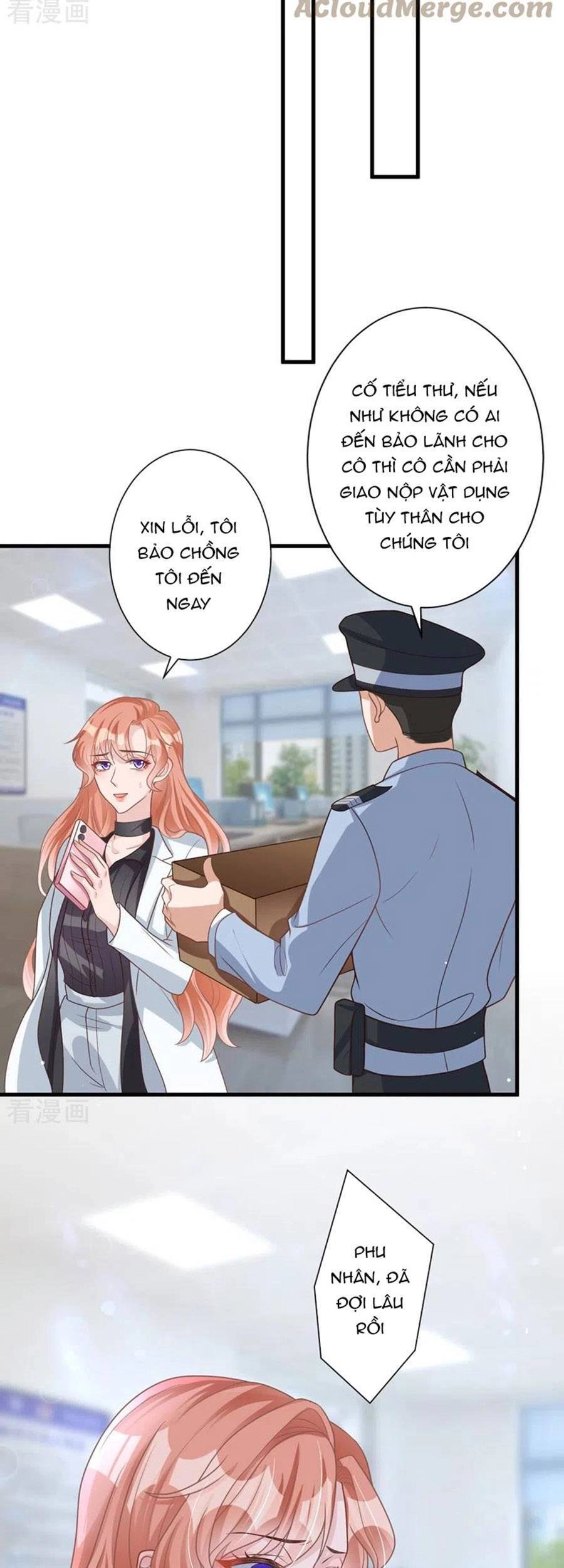 Hôm Nay Từ Chối Lục Tiên Sinh Chưa? Chapter 45 - 22