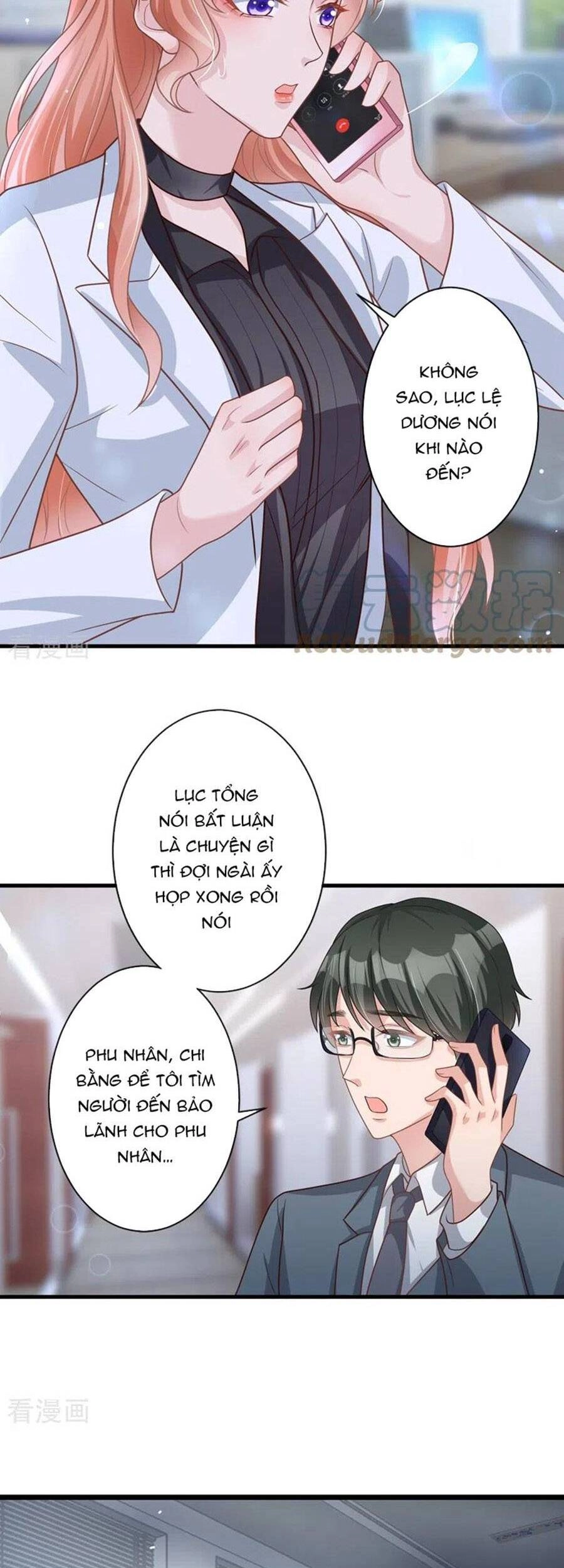 Hôm Nay Từ Chối Lục Tiên Sinh Chưa? Chapter 45 - 23