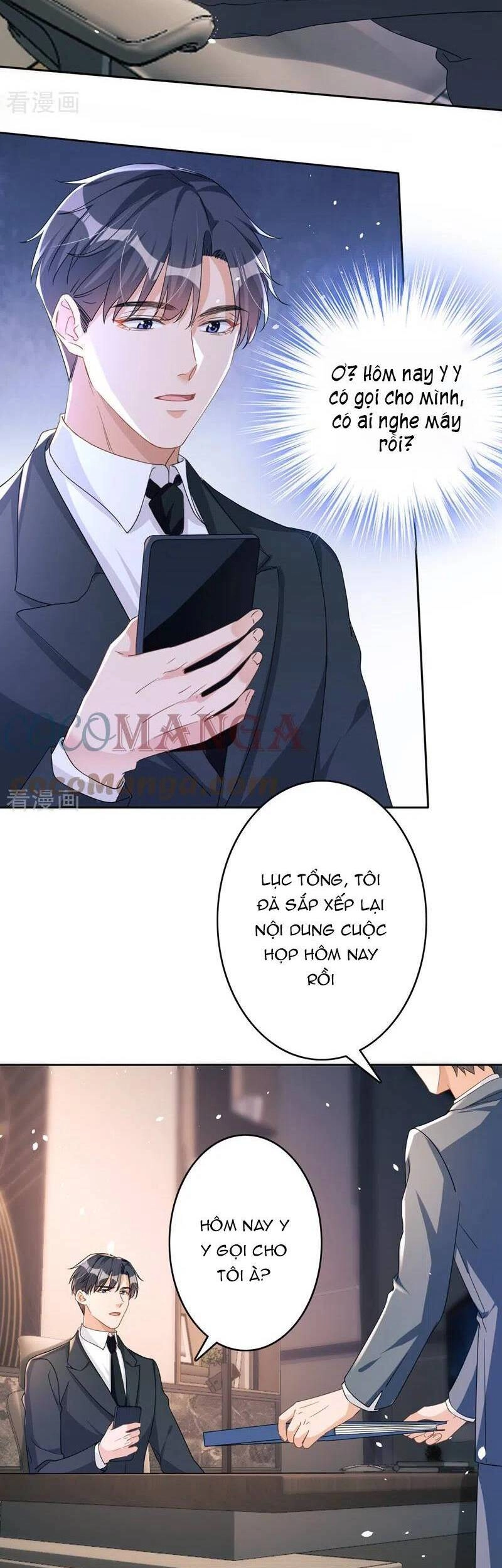 Hôm Nay Từ Chối Lục Tiên Sinh Chưa? Chapter 46 - 5