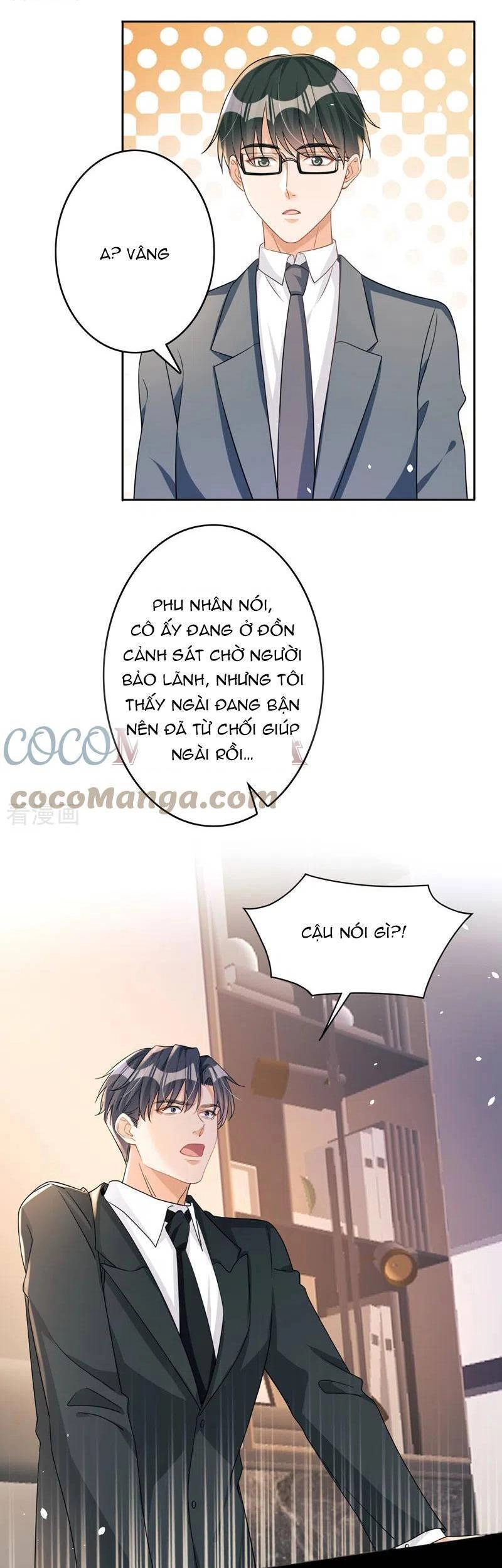 Hôm Nay Từ Chối Lục Tiên Sinh Chưa? Chapter 46 - 7