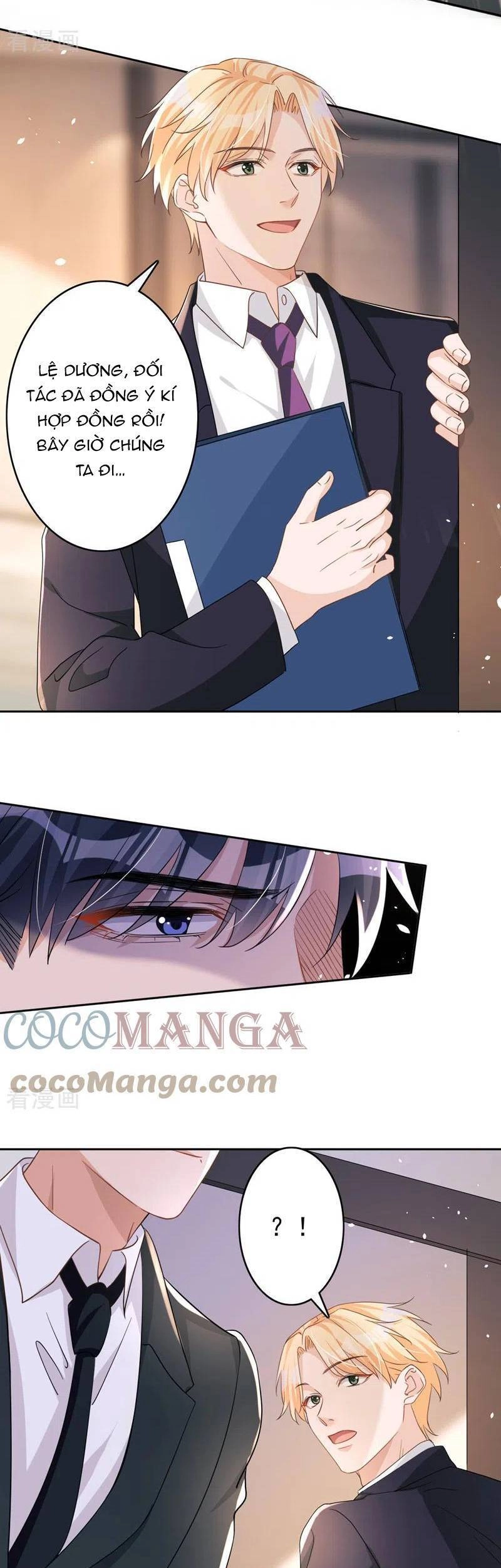 Hôm Nay Từ Chối Lục Tiên Sinh Chưa? Chapter 46 - 10