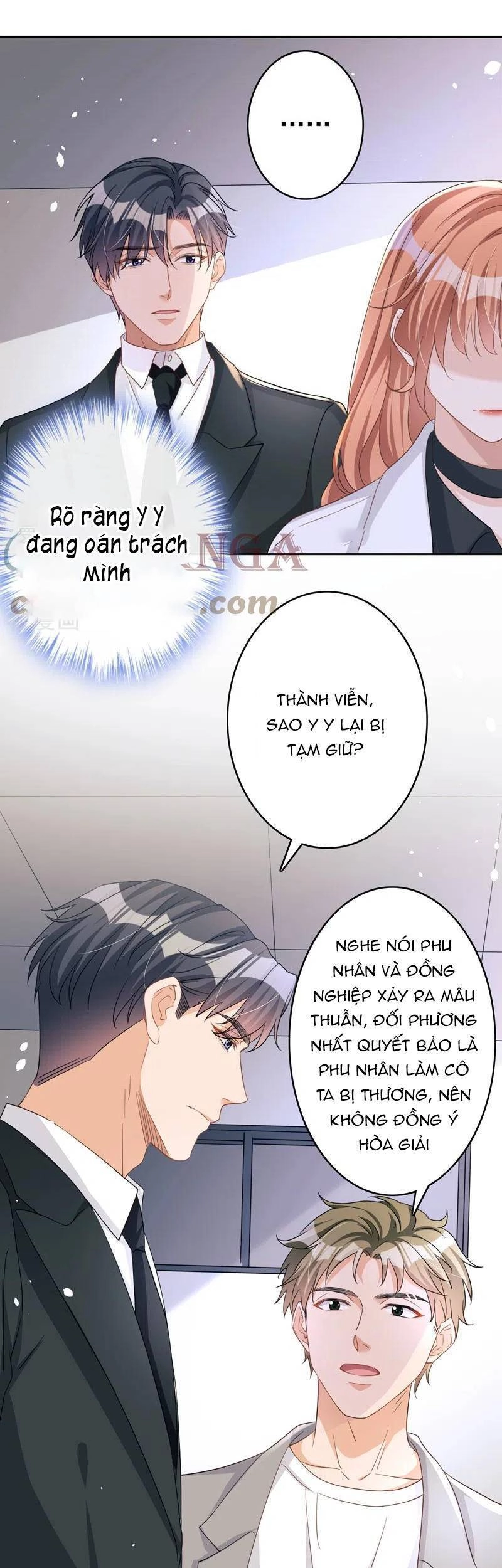 Hôm Nay Từ Chối Lục Tiên Sinh Chưa? Chapter 46 - 19