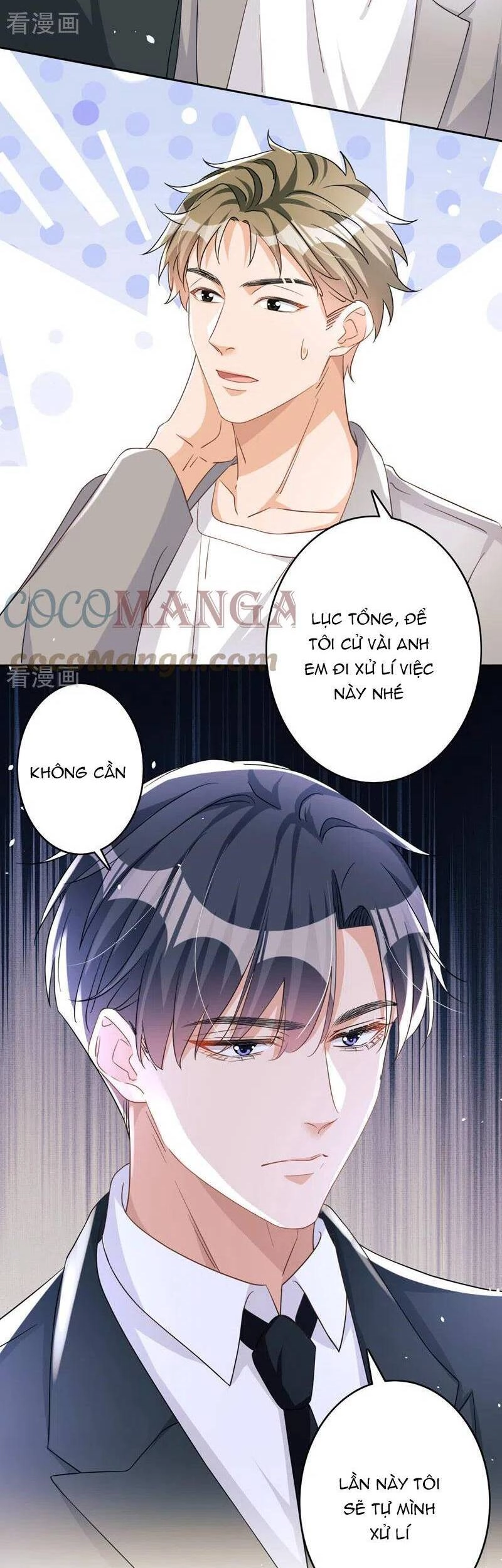 Hôm Nay Từ Chối Lục Tiên Sinh Chưa? Chapter 46 - 20