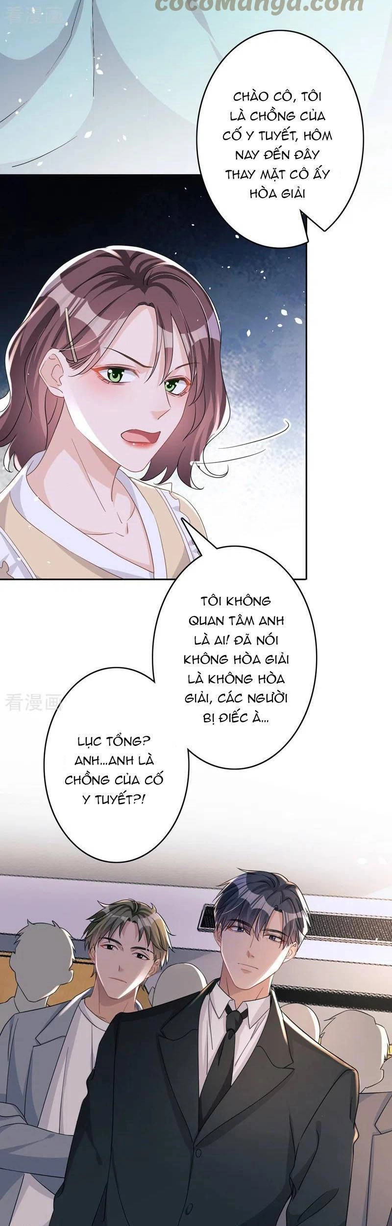 Hôm Nay Từ Chối Lục Tiên Sinh Chưa? Chapter 46 - 24