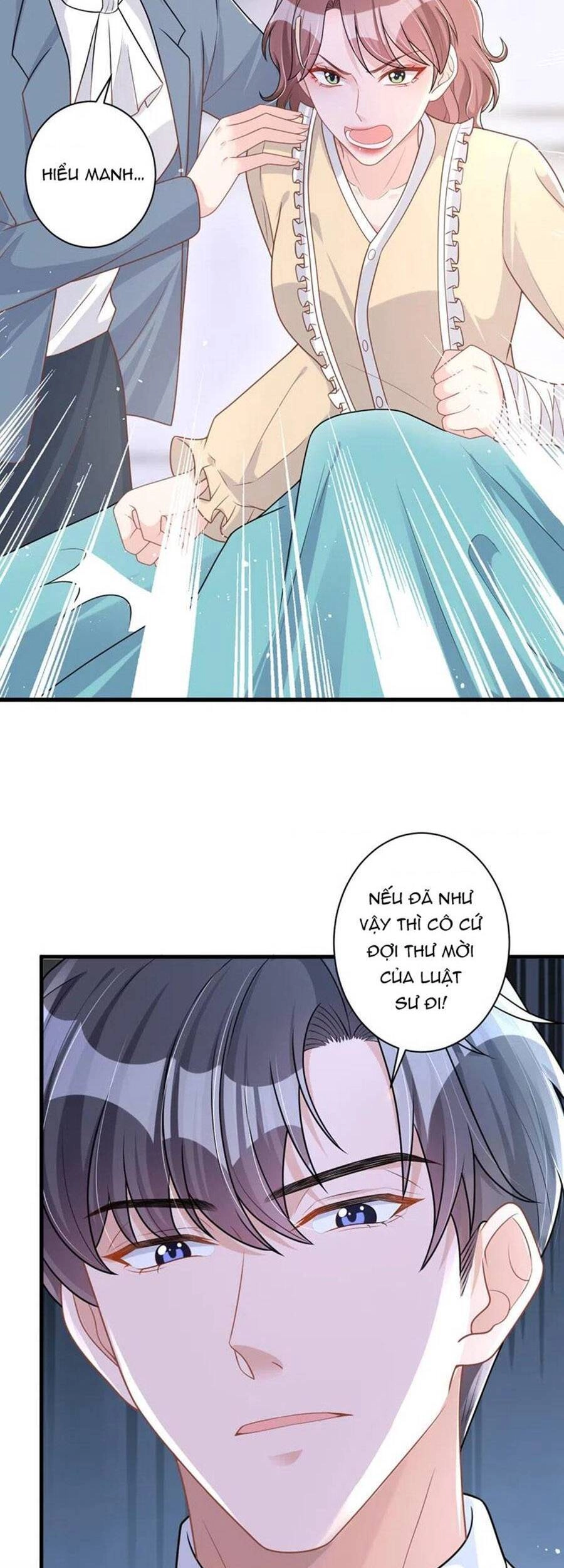 Hôm Nay Từ Chối Lục Tiên Sinh Chưa? Chapter 47 - 5