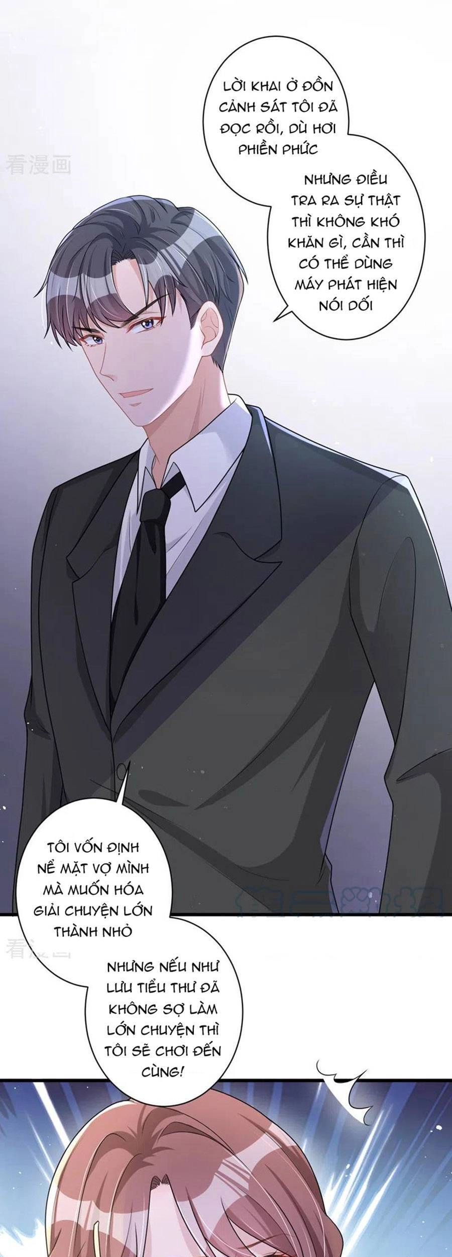 Hôm Nay Từ Chối Lục Tiên Sinh Chưa? Chapter 47 - 7