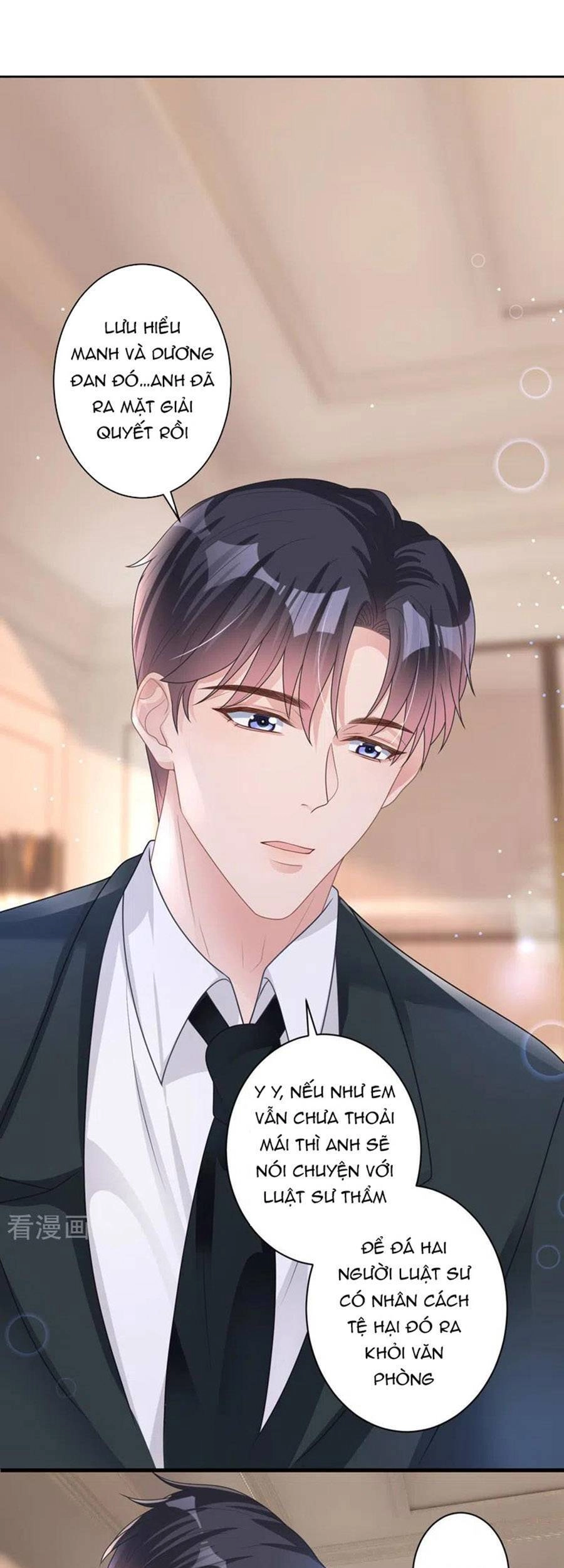 Hôm Nay Từ Chối Lục Tiên Sinh Chưa? Chapter 47 - 21