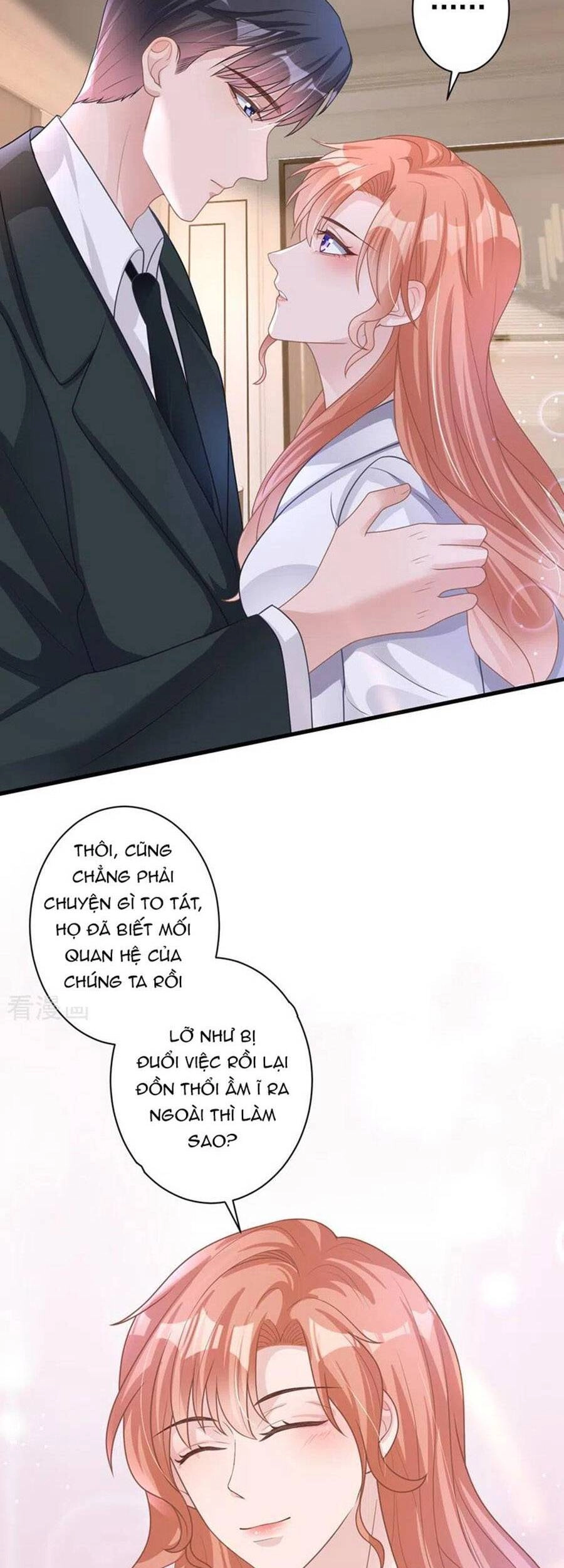 Hôm Nay Từ Chối Lục Tiên Sinh Chưa? Chapter 47 - 22