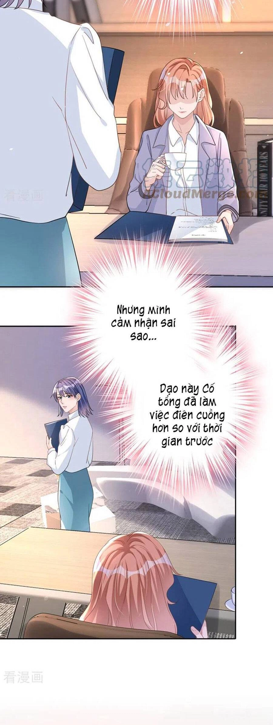 Hôm Nay Từ Chối Lục Tiên Sinh Chưa? Chapter 48 - 5