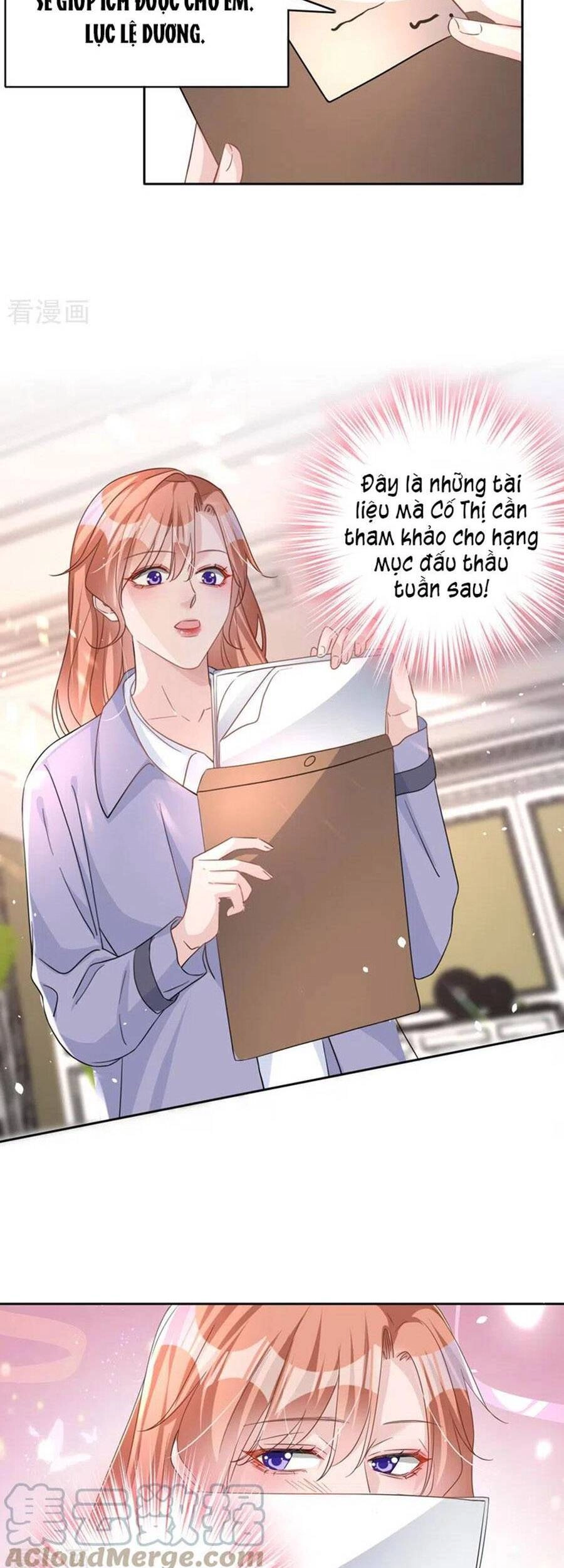 Hôm Nay Từ Chối Lục Tiên Sinh Chưa? Chapter 48 - 10