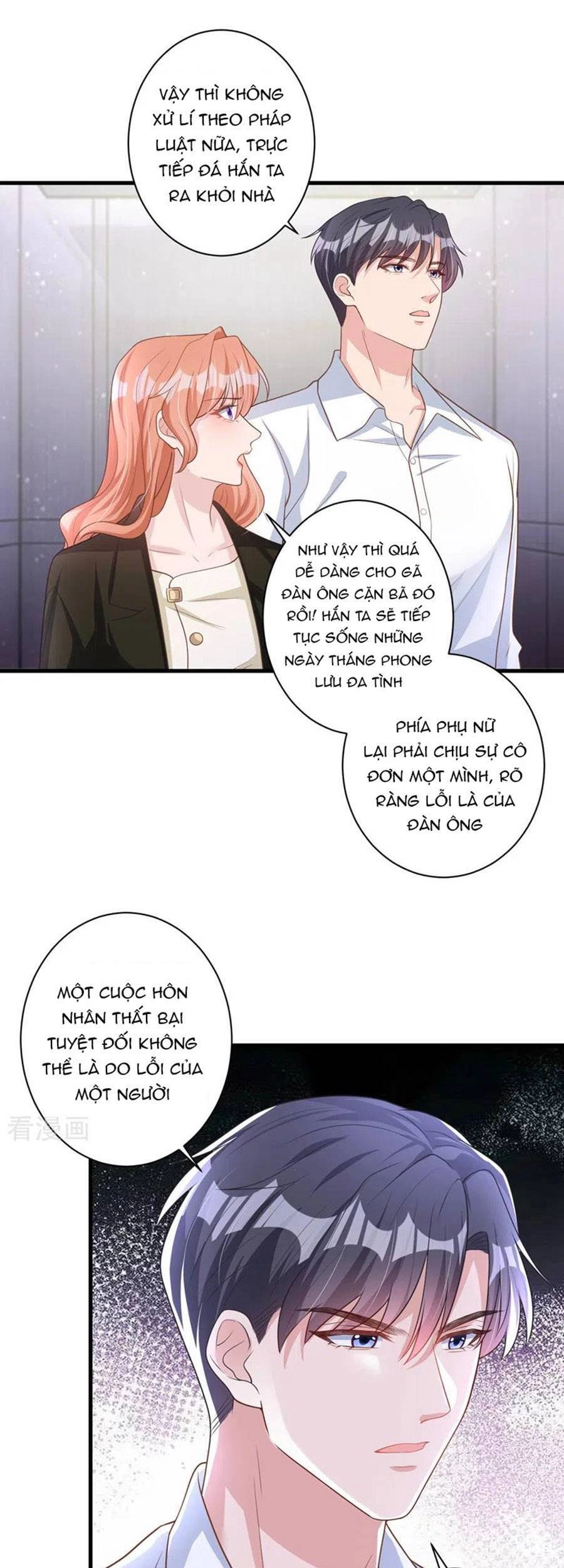 Hôm Nay Từ Chối Lục Tiên Sinh Chưa? Chapter 49 - 15