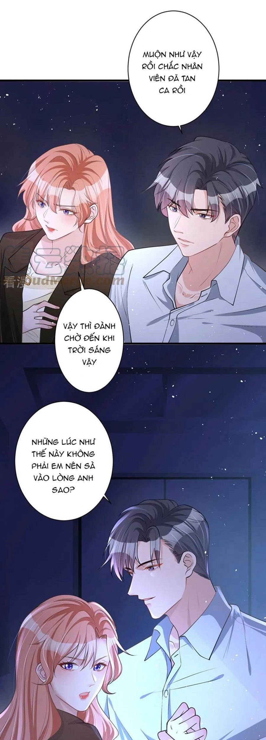 Hôm Nay Từ Chối Lục Tiên Sinh Chưa? Chapter 49 - 21