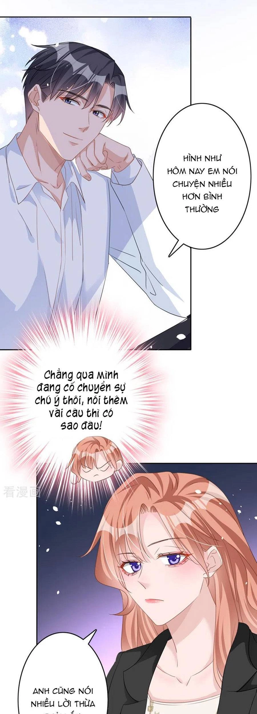 Hôm Nay Từ Chối Lục Tiên Sinh Chưa? Chapter 50 - 10