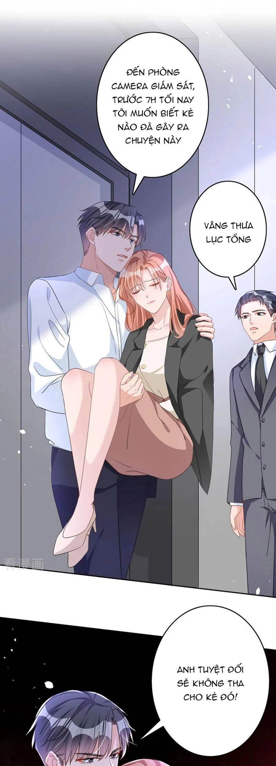 Hôm Nay Từ Chối Lục Tiên Sinh Chưa? Chapter 50 - 22