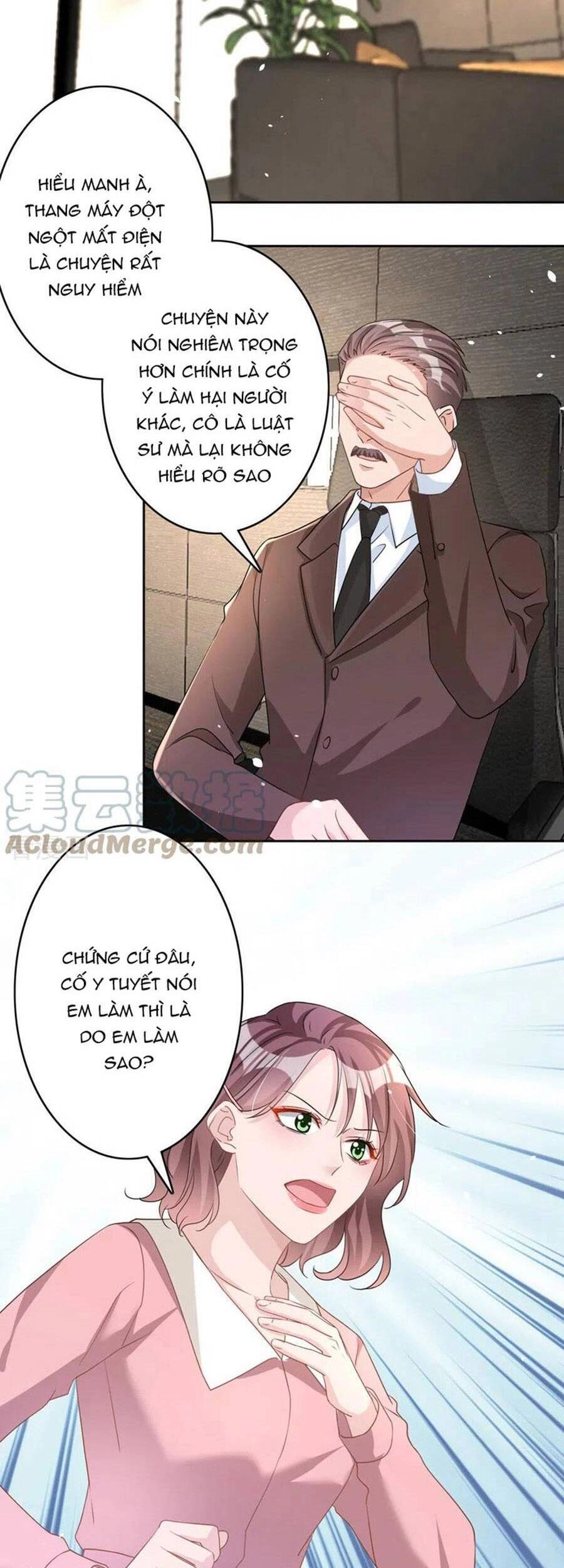 Hôm Nay Từ Chối Lục Tiên Sinh Chưa? Chapter 51 - 3