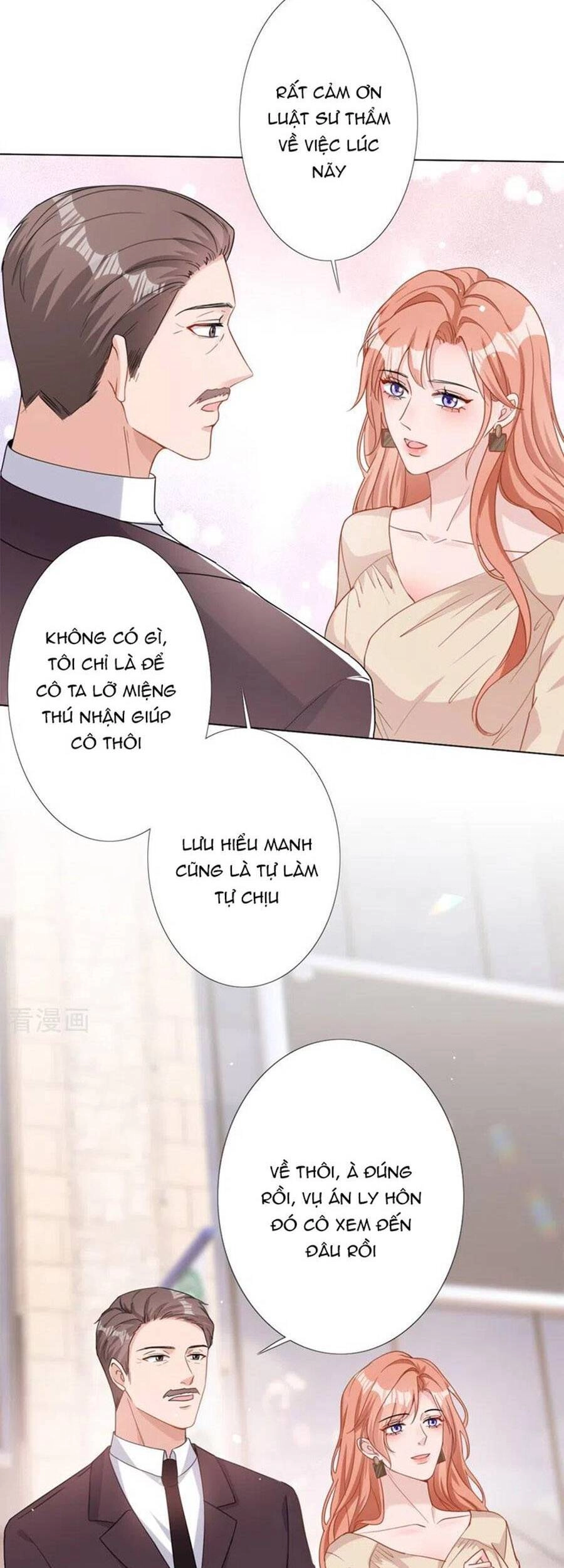 Hôm Nay Từ Chối Lục Tiên Sinh Chưa? Chapter 51 - 9